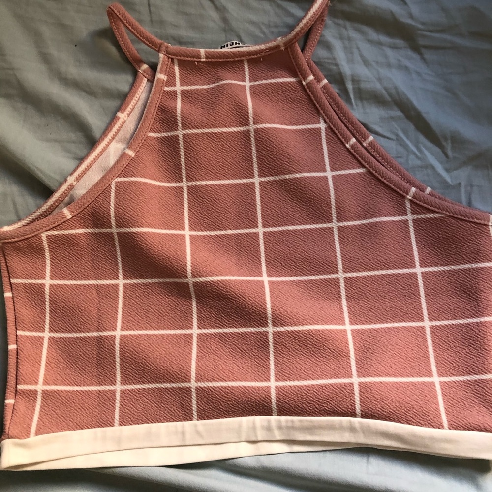 Teens crop top